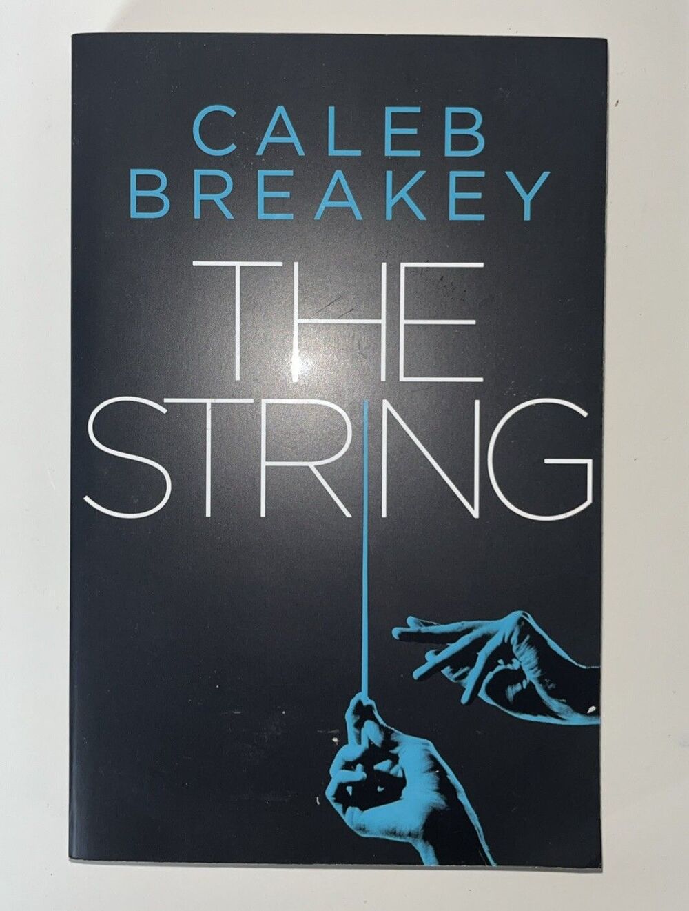 String by Caleb Breakey (2019, Trade Paperback)